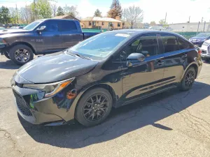 Toyota Corolla 1.8L 4 2022