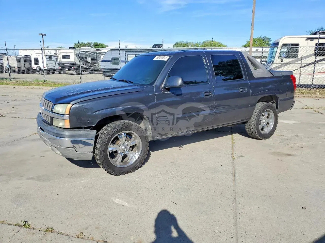 Chevrolet Avalanche 5.3L 8 2004