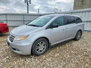 Honda Odyssey 3.5L 6 2012