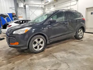Ford Escape 2.5L 4 2016