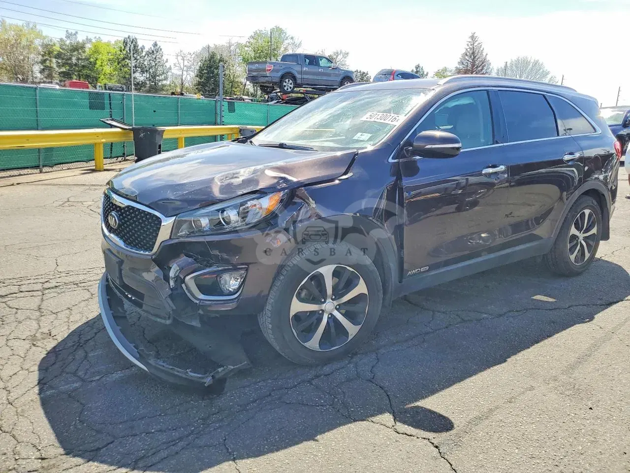 Kia Sorento 3.3L 6 2016