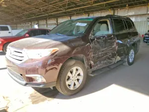 Toyota Highlander 3.5L 6 2012