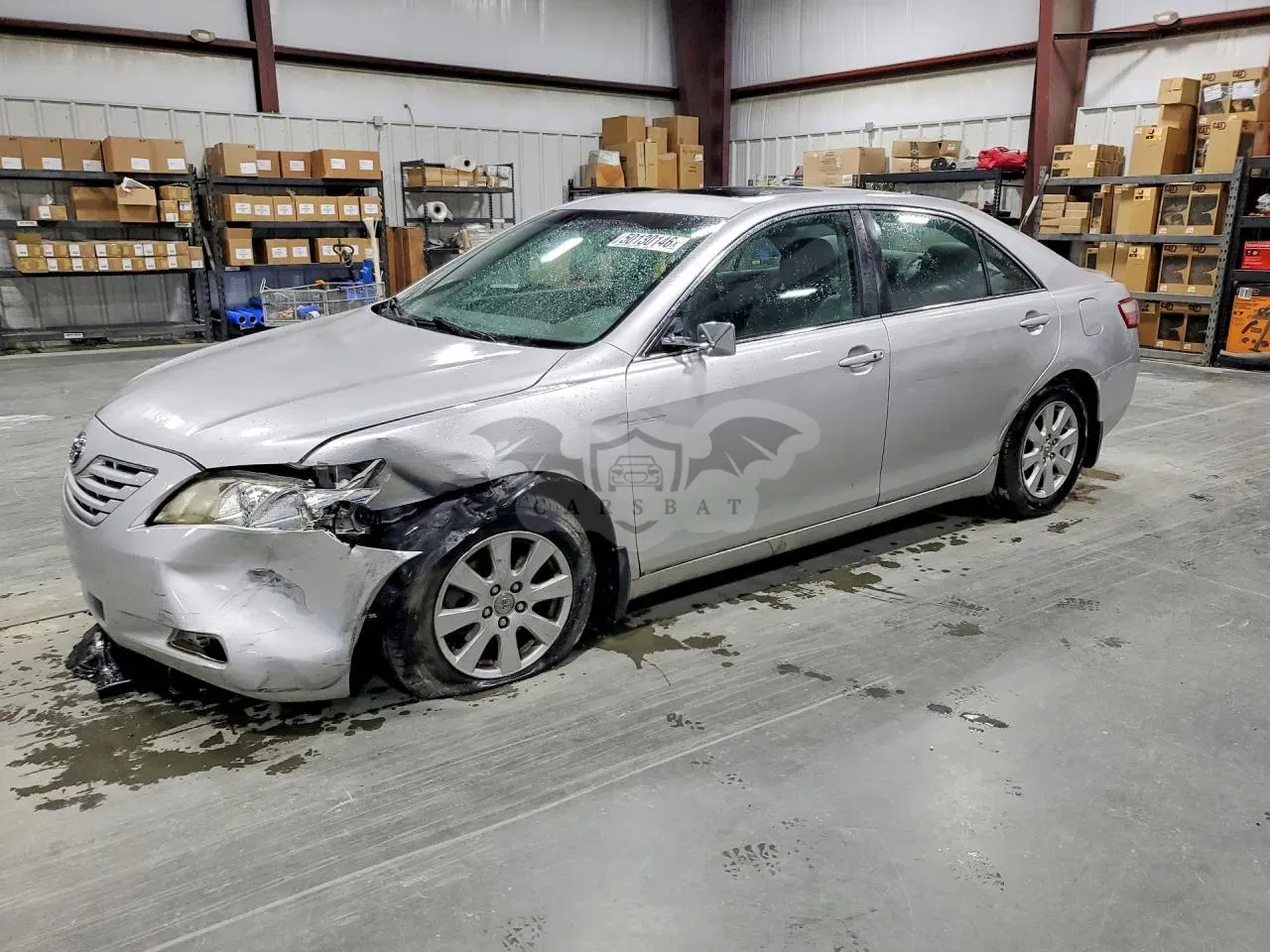 Toyota Camry 3.5L 6 2009