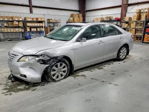 Toyota Camry 3.5L 6 2009