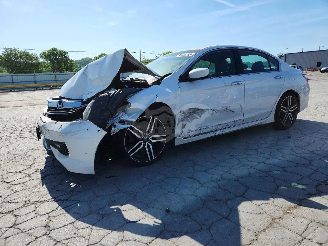 Honda Accord 2.4L 4 2016