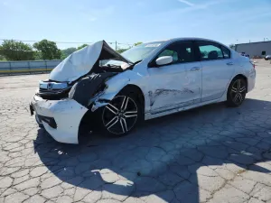 Honda Accord 2.4L 4 2016