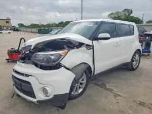 Kia Soul 2.0L 4 2018