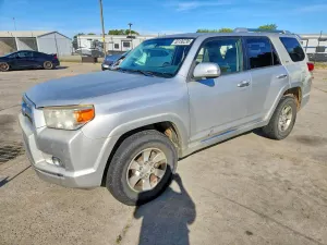 Toyota 4Runner 4.0L 6 2012