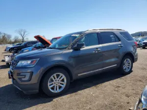 Ford Explorer 3.5L 6 2016