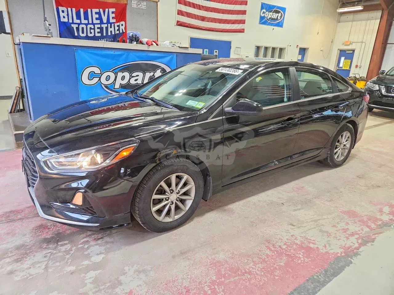 Hyundai Sonata 2.4L 4 2018