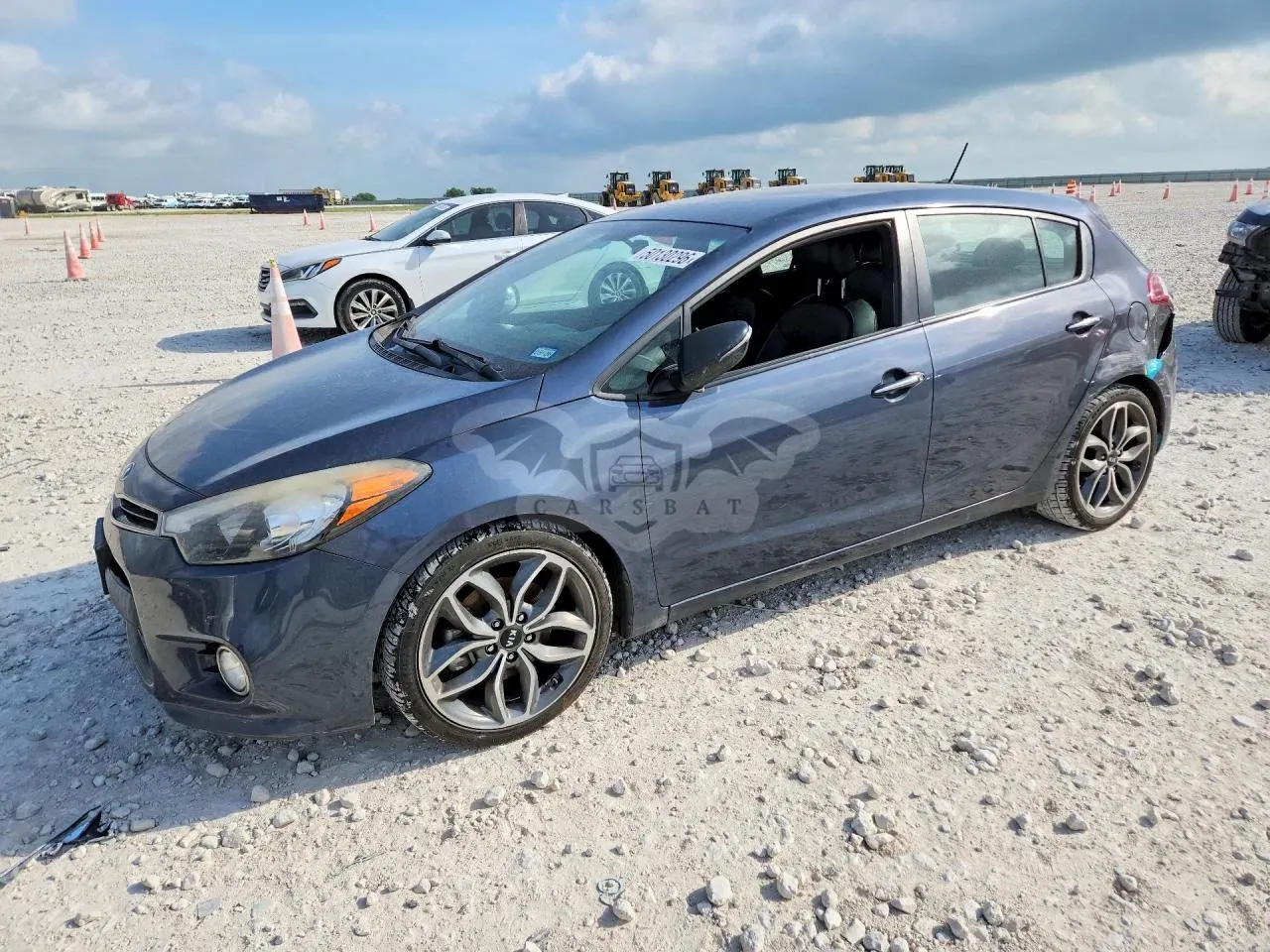 Kia Cerato / Forte / K3 1.6L 4 2015
