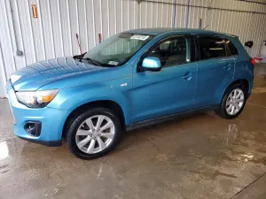 Mitsubishi Outlander 2.0L 4 2013