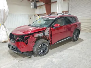 Nissan Rogue 1.5L 3 2026