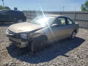 Honda Civic 1.7L 4 2003