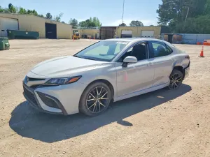 Toyota Camry 2.5L 4 2022