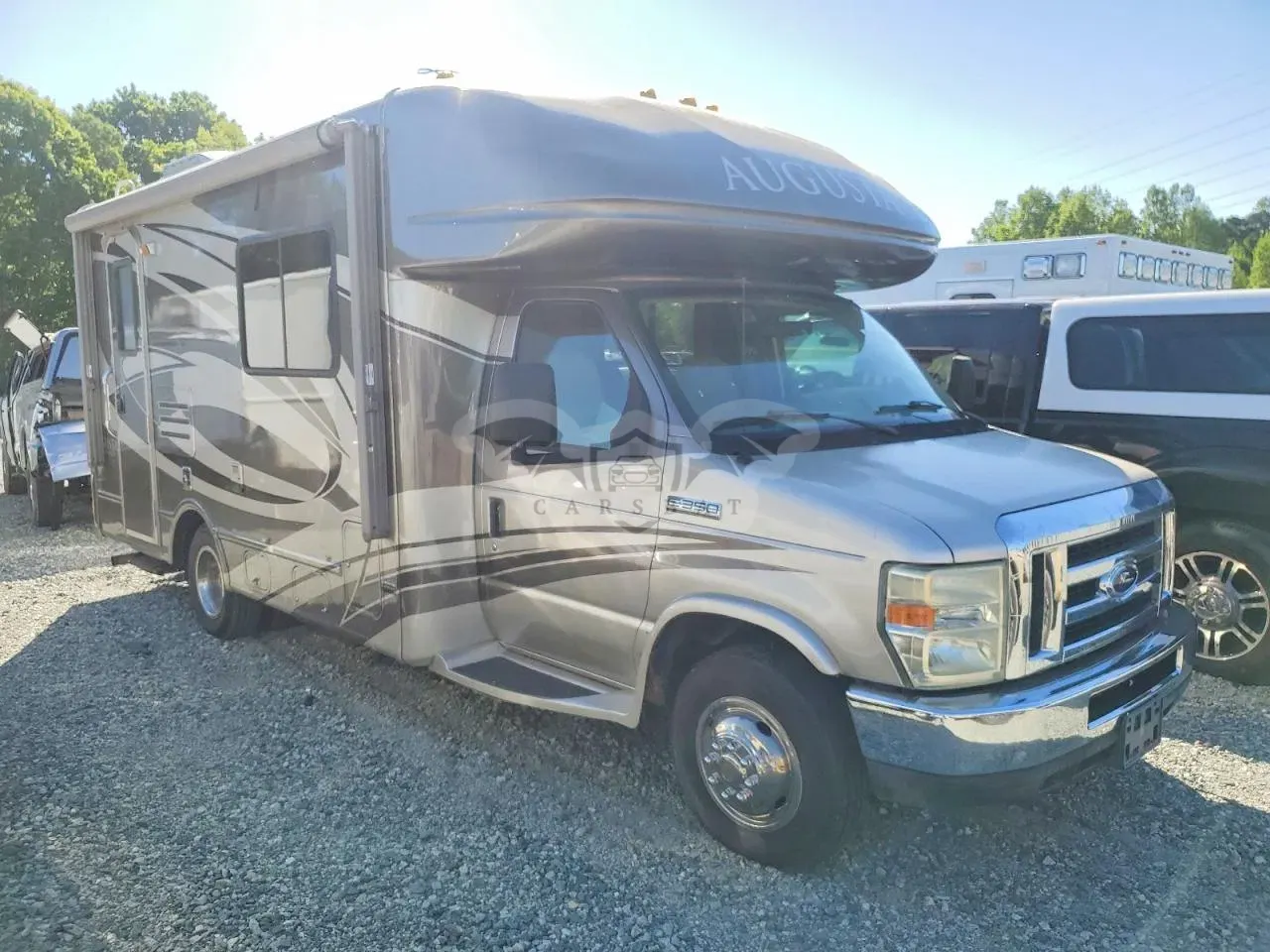 Ford Econoline 6.8L 10 2008