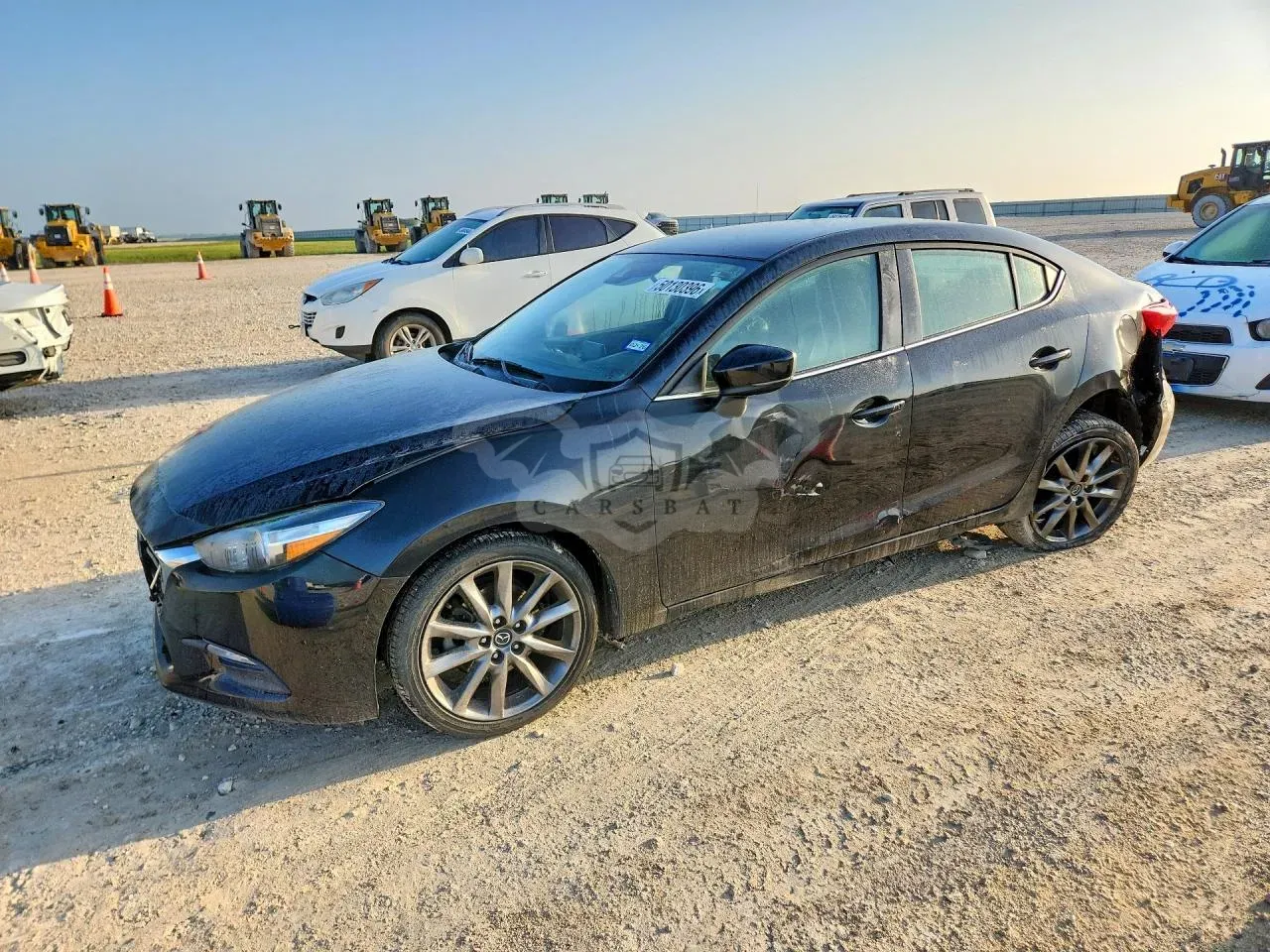 Mazda 3 2.5L 4 2018