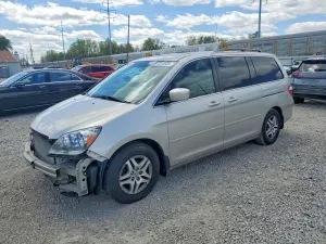 Honda Odyssey 3.5L 6 2007