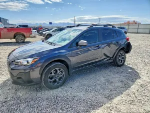 Subaru Crosstrek 2.5L 4 2021
