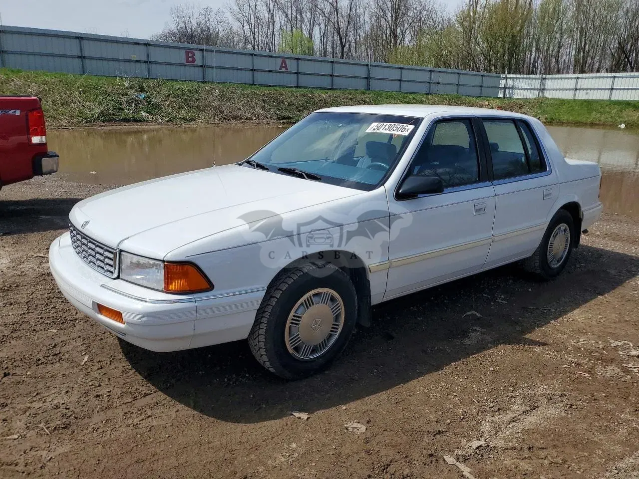 Plymouth Acclaim 2.5L 4 1993