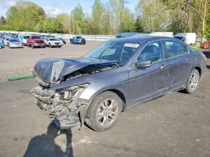 Honda Accord 2.4L 4 2012