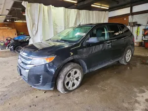 Ford Edge 3.5L 6 2013