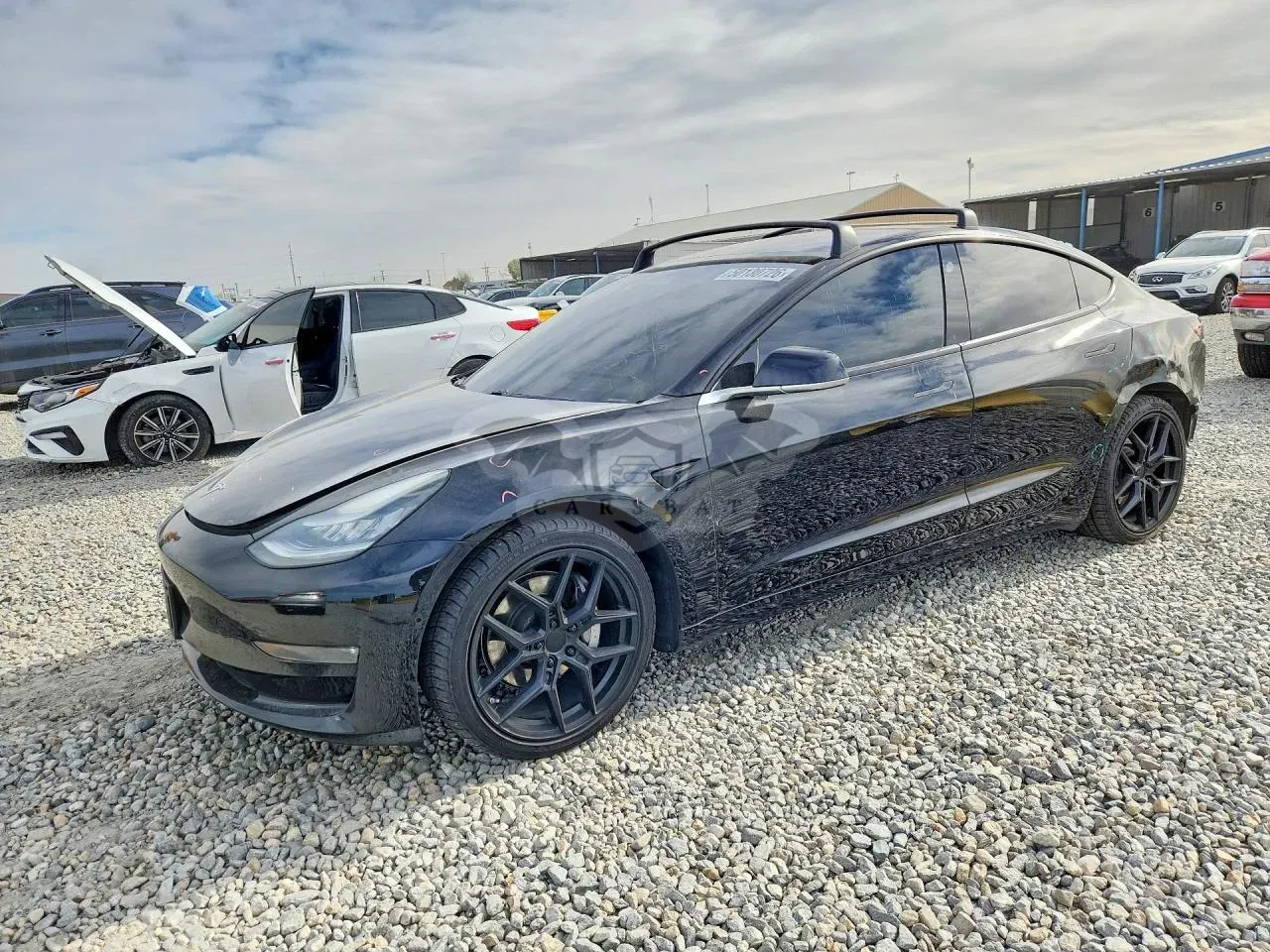 Tesla Model 3 2018