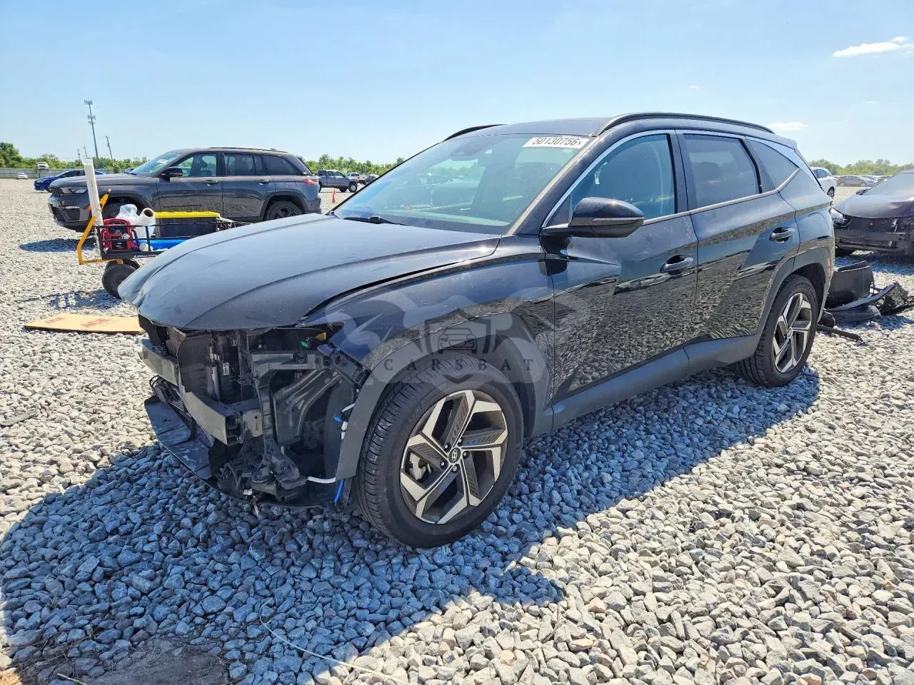 Hyundai Tucson 2.5L 4 2022