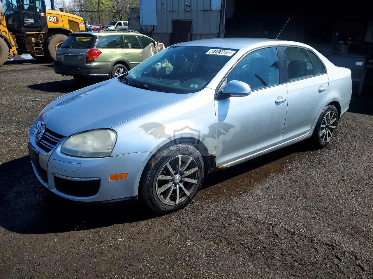 Volkswagen Jetta 2.5L 5 2009