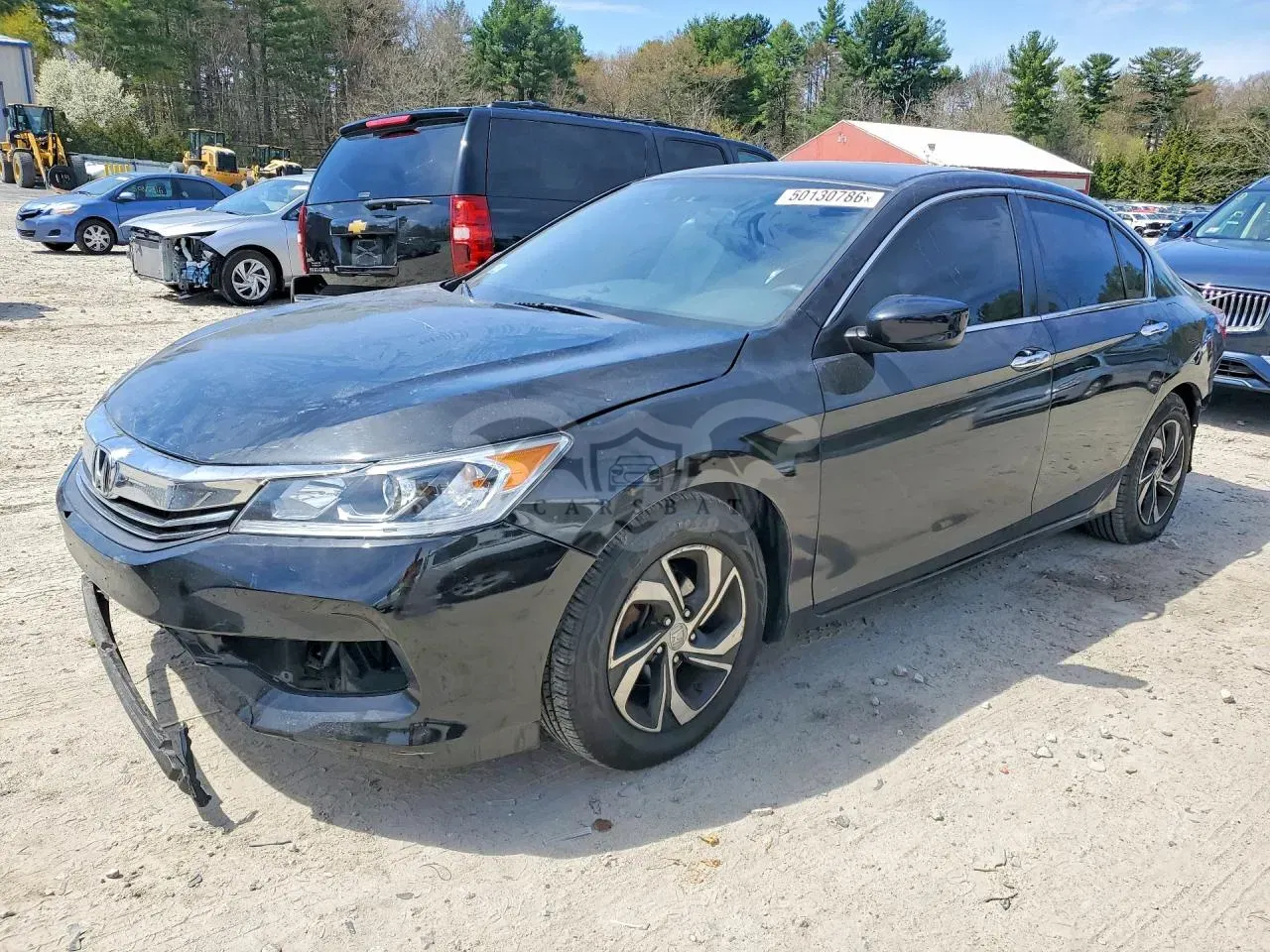 Honda Accord 2.4L 4 2016