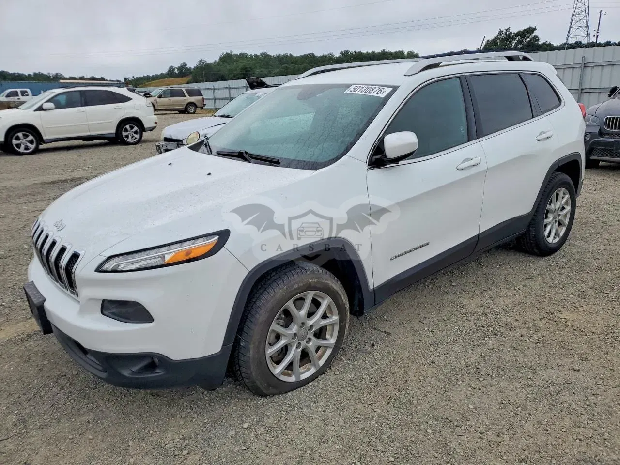 Jeep Cherokee 2.4L 4 2014