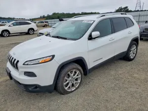 Jeep Cherokee 2.4L 4 2014