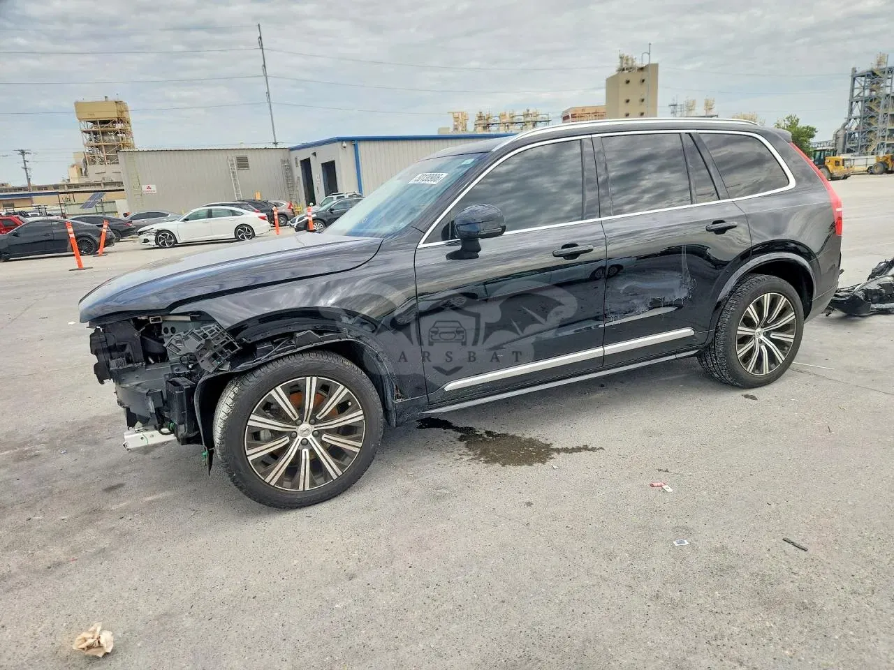 Volvo XC90 2024