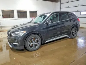 BMW X1 2.0L 4 2018
