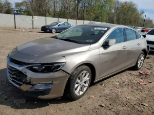 Chevrolet Malibu 1.5L 4 2022
