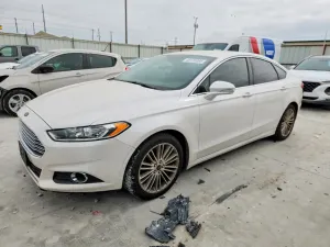 Ford Fusion 1.5L 4 2015