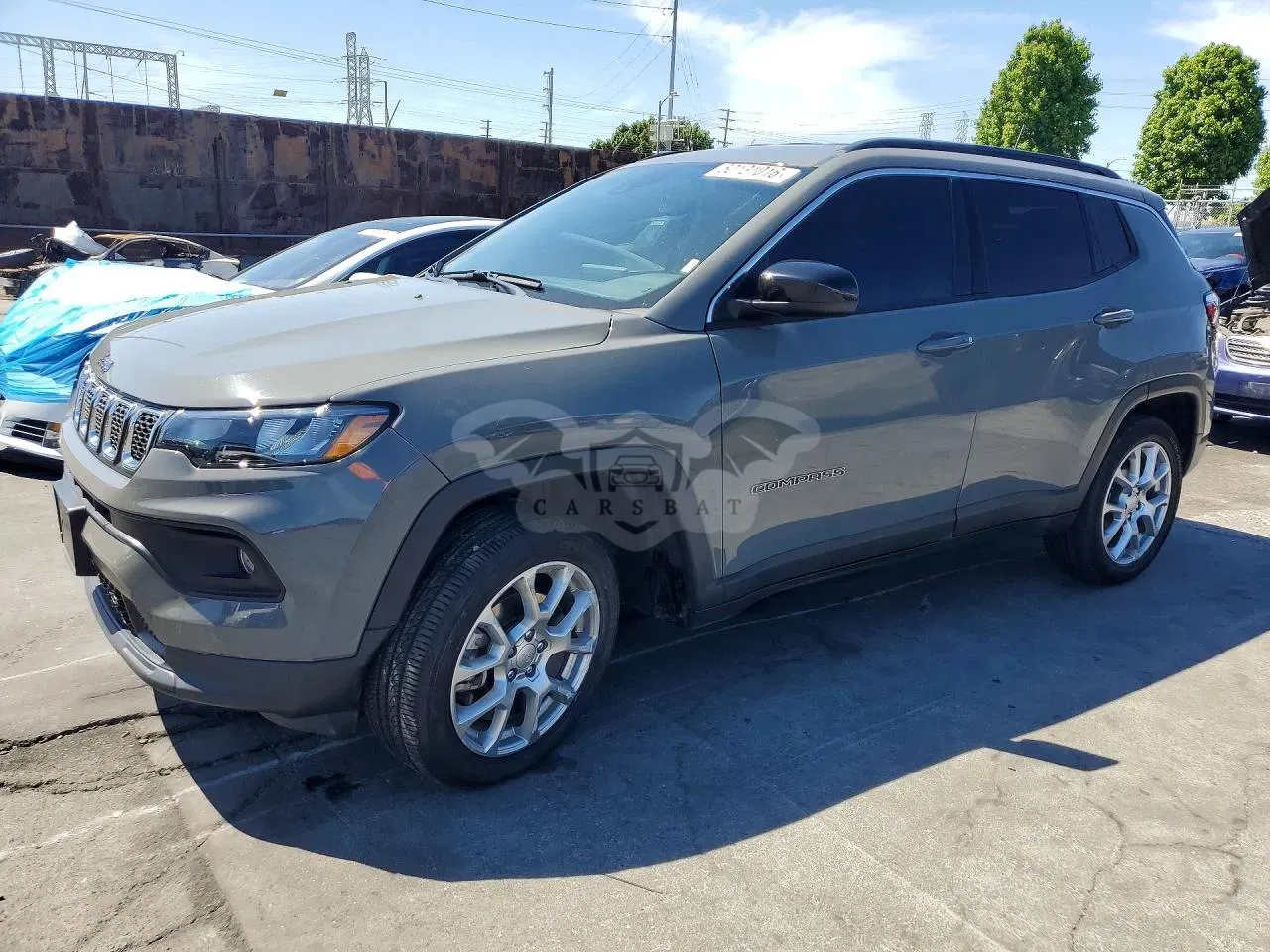 Jeep Compass 2.0L 4 2023