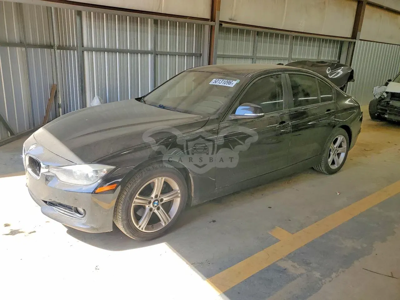 BMW 3 Series 2.0L 4 2014