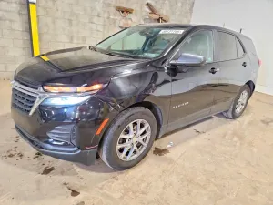 Chevrolet Equinox 1.5L 4 2023