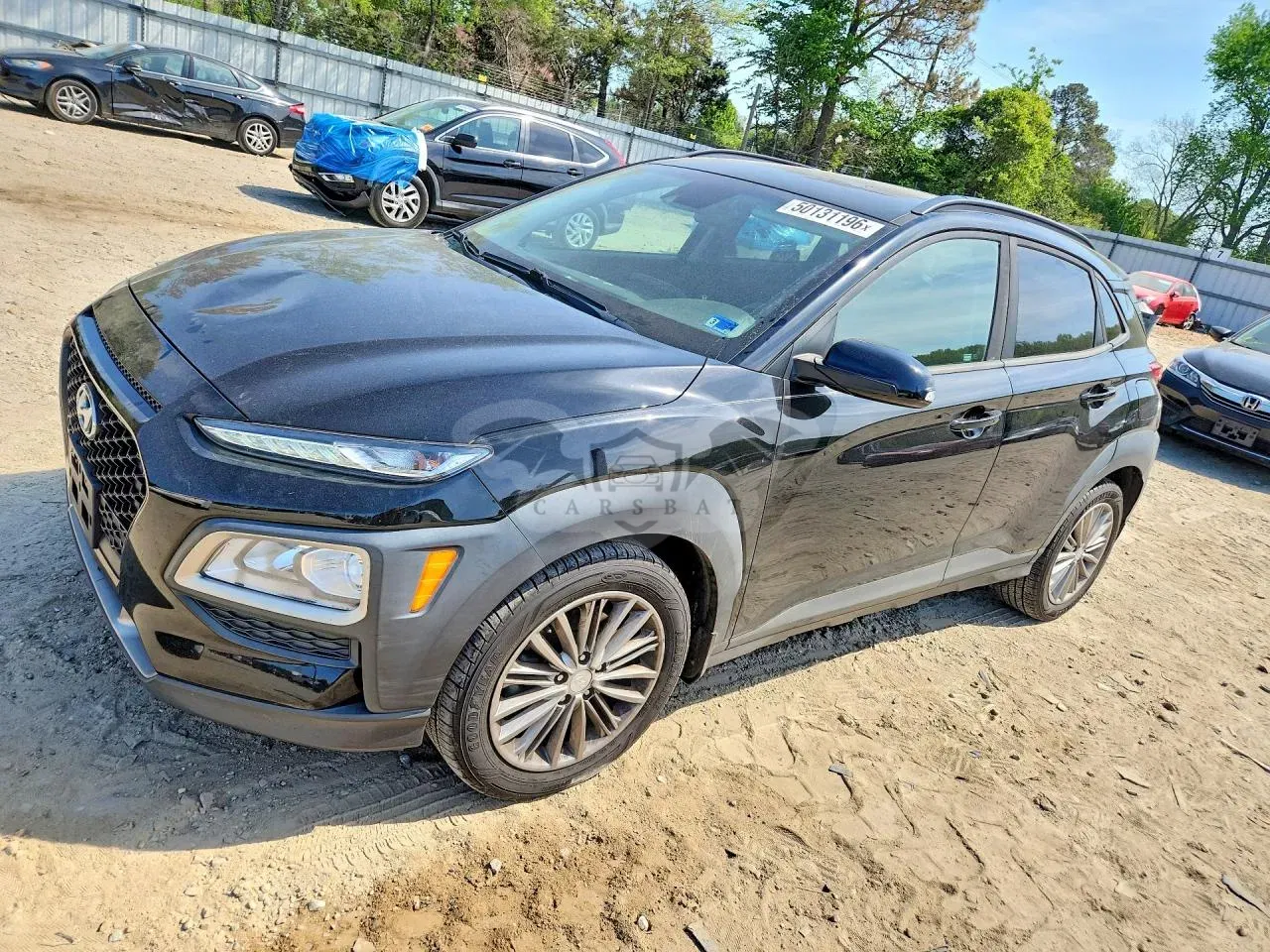 Hyundai Kona 2.0L 4 2018
