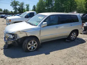 Toyota Highlander 3.3L 6 2005