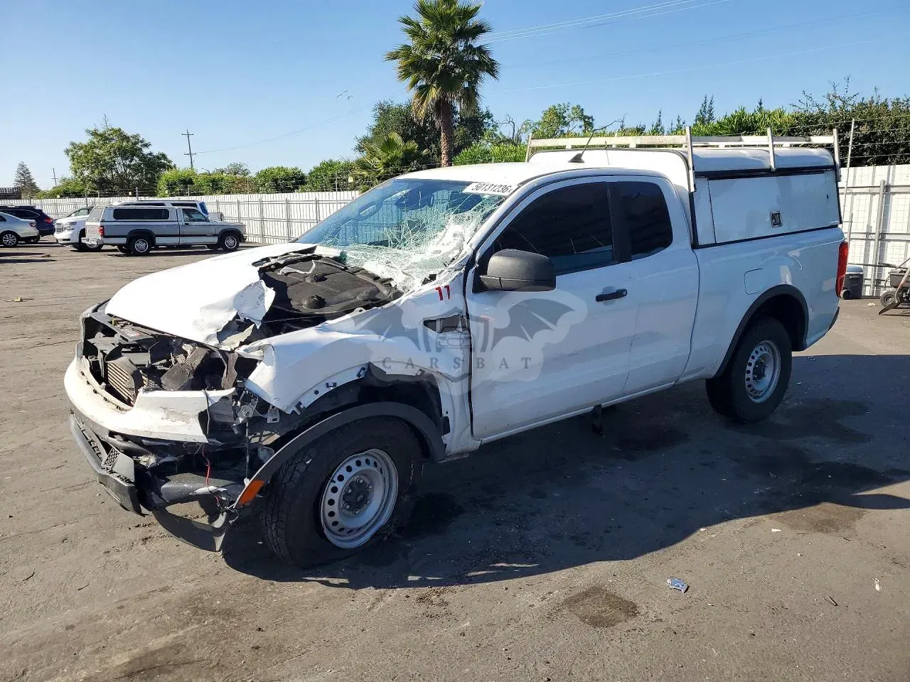Ford Ranger 2.3L 4 2022