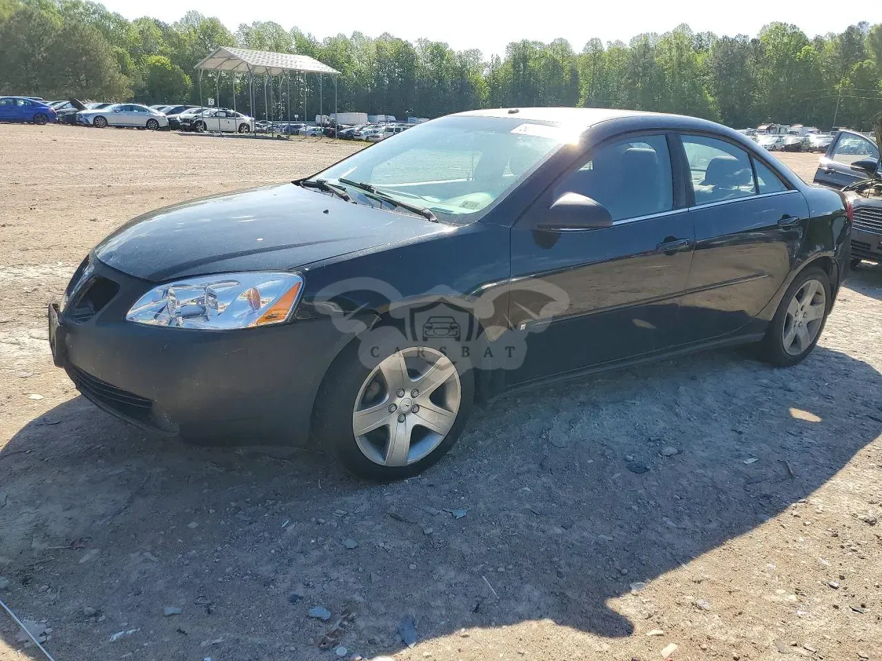Pontiac G6 2.4L 4 2007