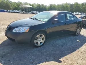 Pontiac G6 2.4L 4 2007