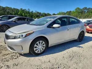 Kia Cerato / Forte / K3 2.0L 4 2017