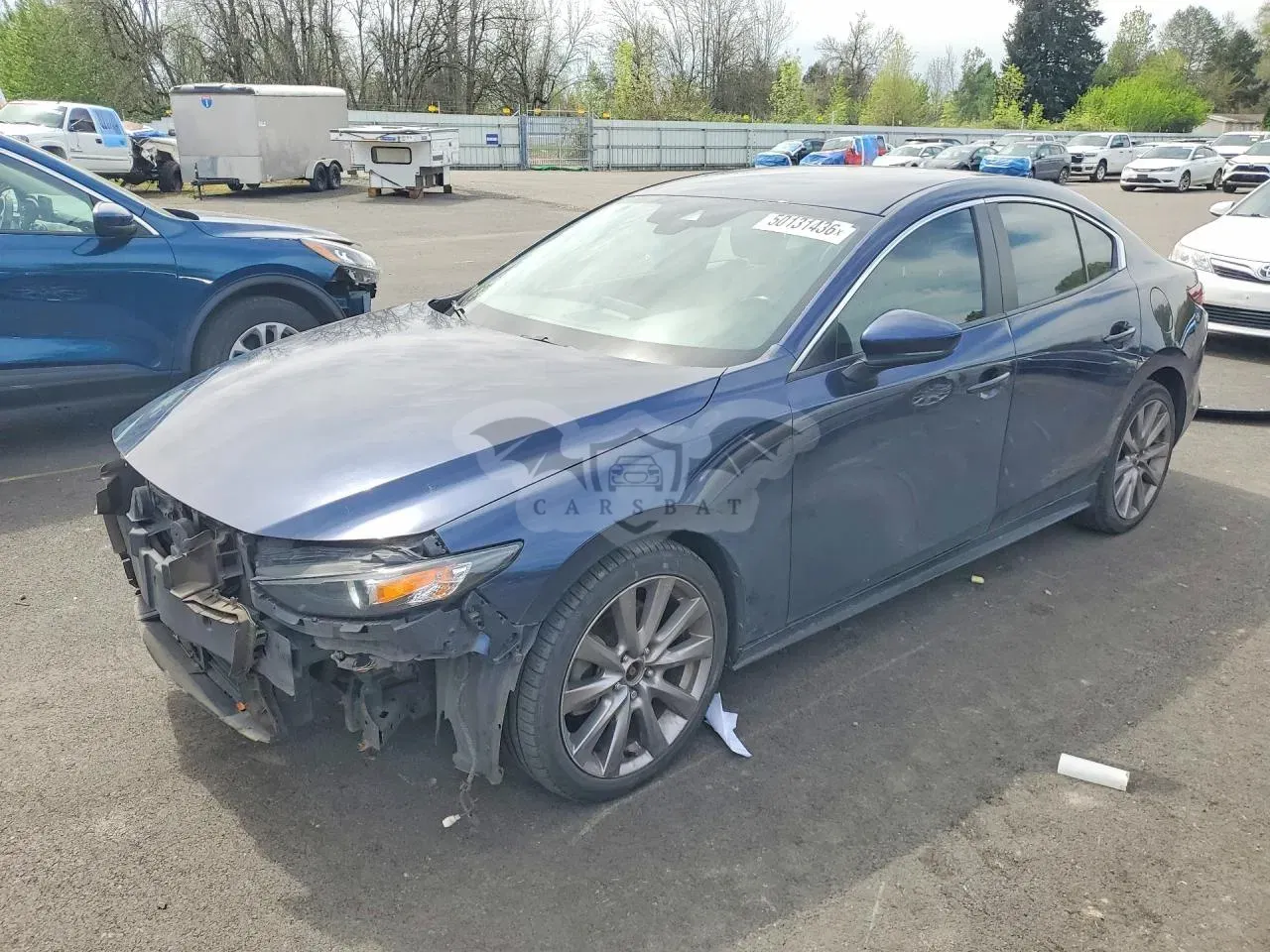 Mazda 3 2.5L 4 2020