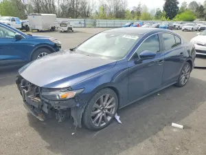 Mazda 3 2.5L 4 2020