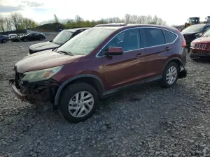 Honda CR-V 2.4L 4 2015