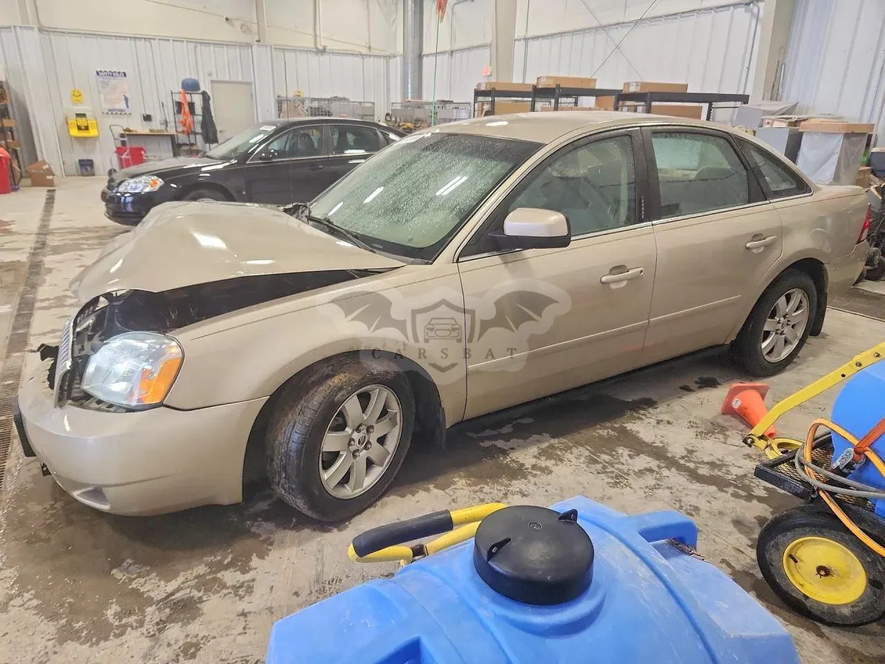 Mercury Montego 3.0L 6 2006