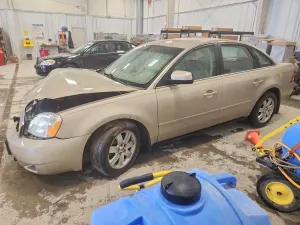 Mercury Montego 3.0L 6 2006